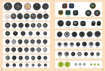 Wild Tool Compass 12