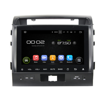 Toyota Land Cruiser 2008-2012 Android car video Player