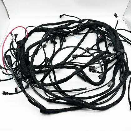 Customized Car Automotive Electrical Motorcycle Cable
