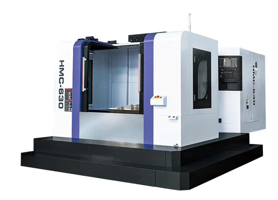 horizontal machining center