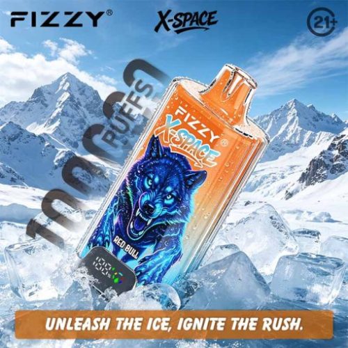 Fizzy X-Space 100K jednokratni Vape vape EU veleprodaja