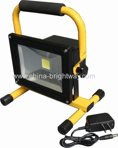 Rechargeable 20w Led Floodlight 