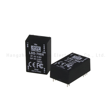 Mean Well LDD-700HS 700mA DC-DC Step-down LED Driver Converter