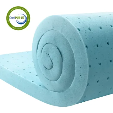 8-21 Deep Cooling Mattress Pad Top Mattress Cover