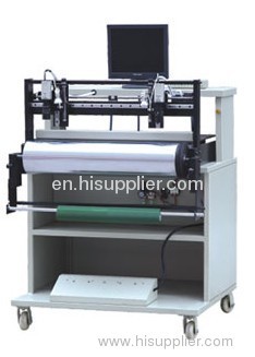 Máquina de montaje de la placa de impresión