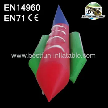 Cheap Small Inflatable Banana Boat 