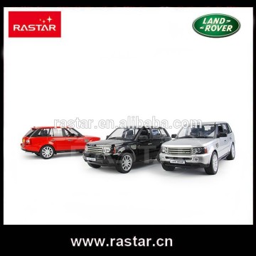 Made in China Licensed 1:14 RANGE ROVER children remote control toy car rc