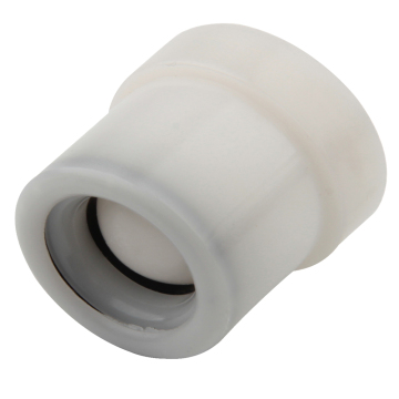 DN20 Water Meter Combination: Plastic Check Valve with Back Flow Preventer
