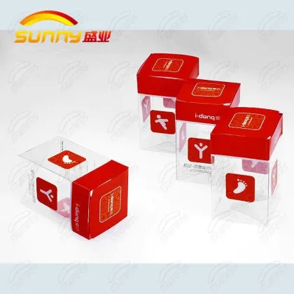 2014 plastic crown box