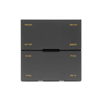 YUNDUO China: Customized Smart Switches for Smart Home Lighting