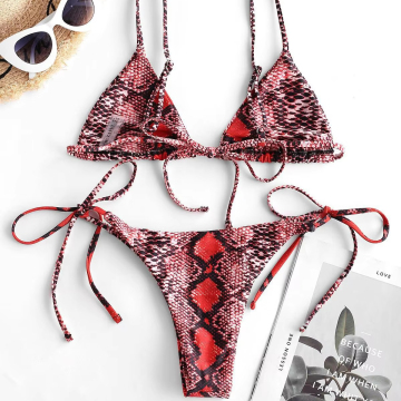 Sexy Two-Piece V-Neck Swimsuits and Designer Bikinis for Women and Girls