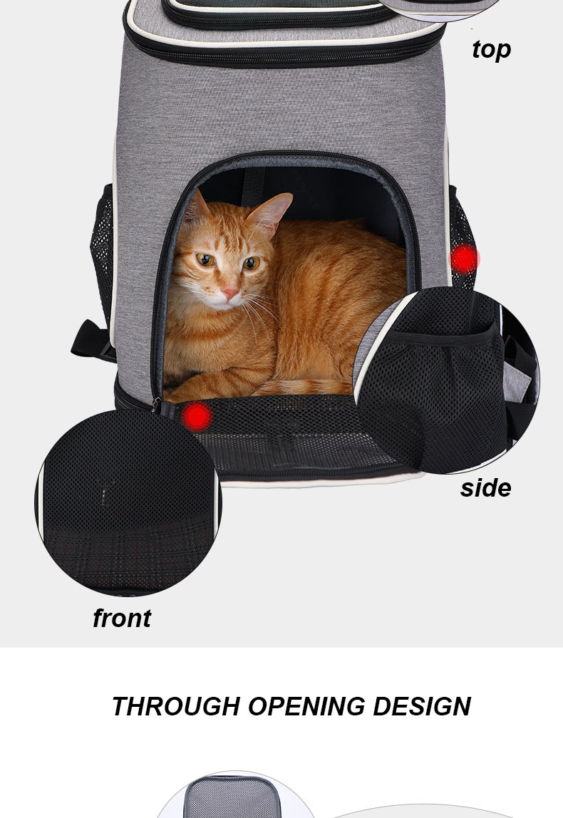 Portable Pet Carrier