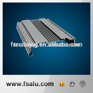 China aluminum pedal enclosure custom electronic cases