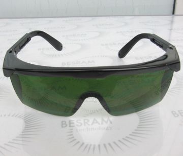 Od4+ CE 190nm-2000nm Laser Protective Glasses Safety Goggles