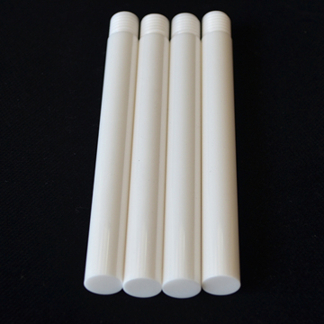 High Precision Wear-Corrosion Resistant Ceramic Rod with Screw Thread