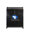 Heavy Duty 373KW Generator Assembly for Weichai SC15G500D2 Radiator Support Drawing Sample ODM OEM Customized