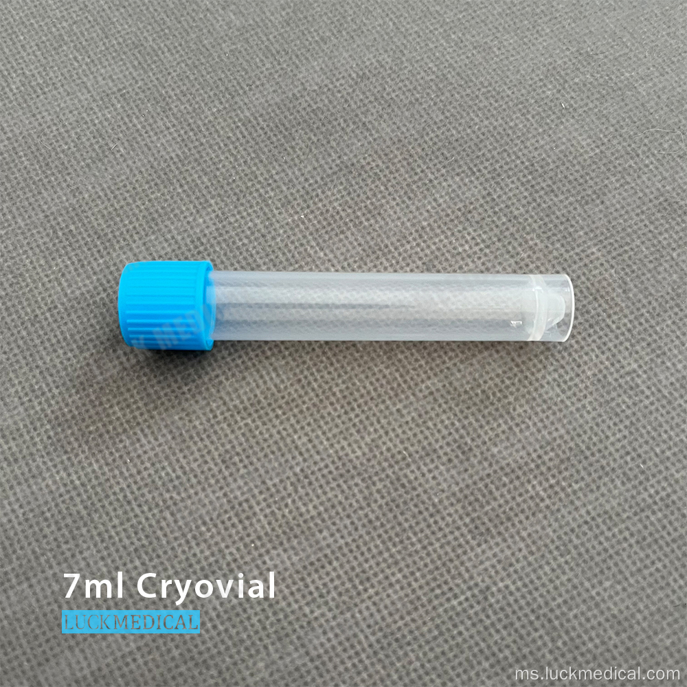 Tube Pengangkutan Cryogenic 7ml CE