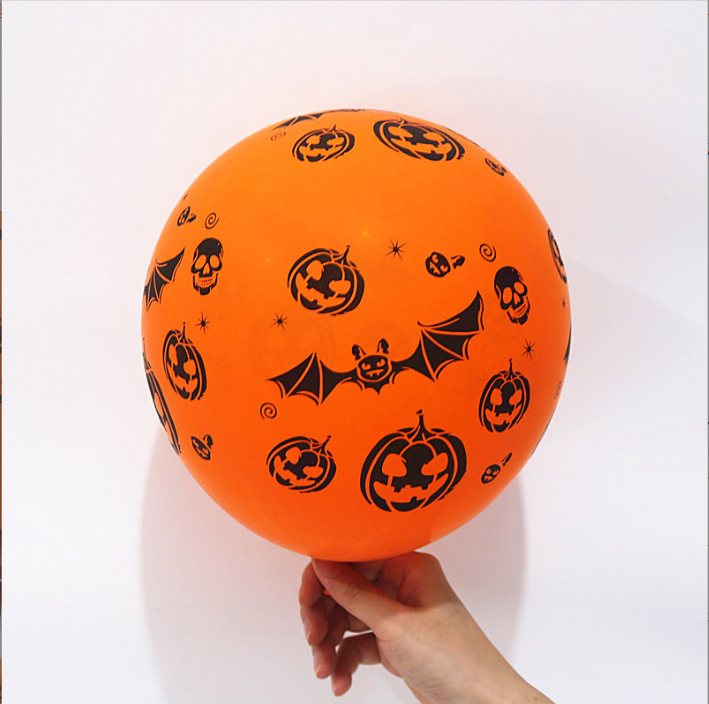 Halloween Balloon