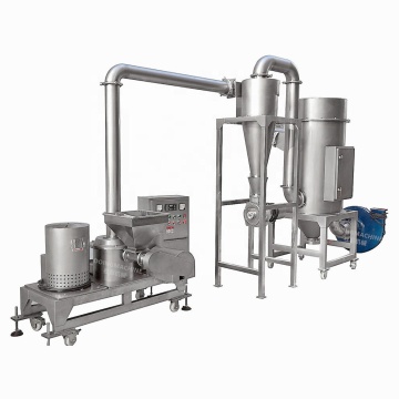 Industrial Dry Turmeric Powder Grinding Machine