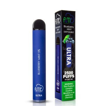 Fume ULTRA Disposable Vape Device 2500 Puffs Wholesale