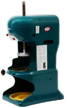 Commercial fluffy Ice shaving show cone machine