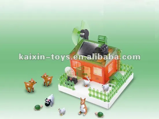 Educational Toy DIY Toys for kids, Clean energy