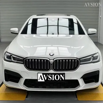 BMW 5 Series G30/G38 2018-2020 M5 Style Front Bumper Assembly Kit