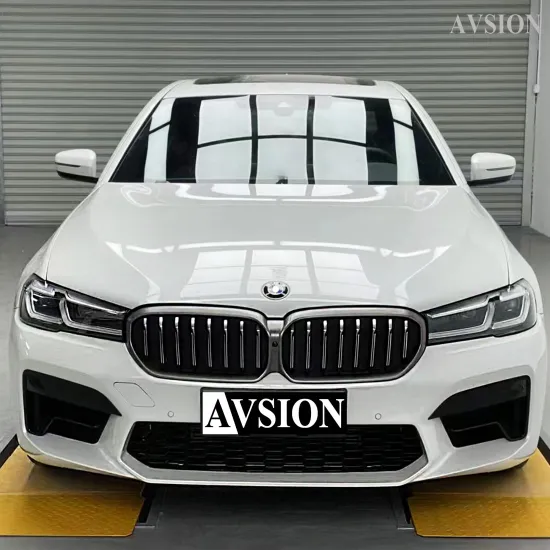 BMW 5 Series G30/G38 2018-2020 M5 Style Front Bumper Assembly Kit
