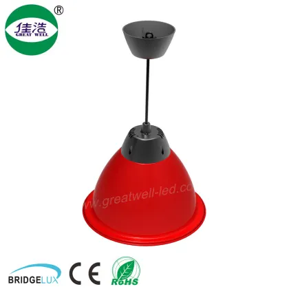 supermarket lighting 40w red fresh meat led case lighting