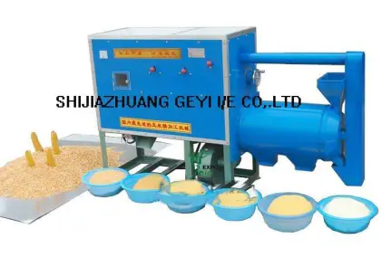 wheat flour machine