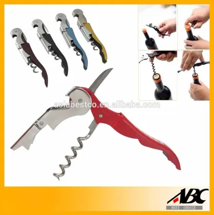 Multifunctional Stainless Steel Pocket Knife