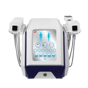 Professional RF Hot Sculpting Machine for Collagen Regeneration, Shaping, Firming, and Fat Reduction