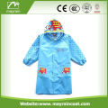 Kanak-kanak PVC Raincoat Rainsuit untuk Kanak-kanak