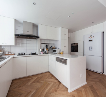 Ghana Kitchen Szafka do małych kuchni
