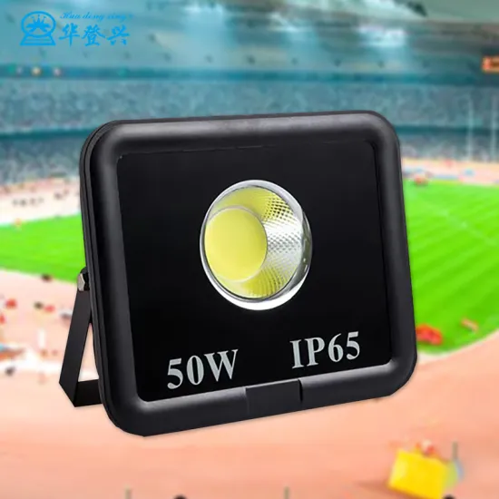 stadium die cast aluminum waterproof led flood lights