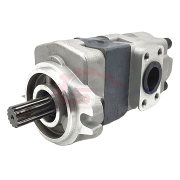 Hydraulic Gear Pump 708-3T-04260 for Komatsu PC78-6 Excavator