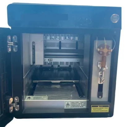 Anionic Cation Dual Channel Ion Chromatograph with Automatic Sampling System