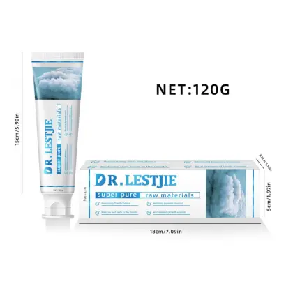 Mint Sea Salt Toothpaste