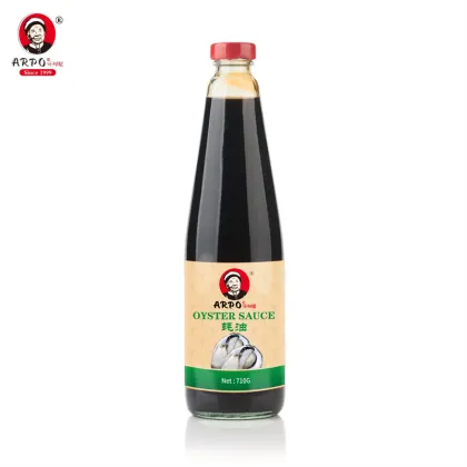 710g Good Quality Oyster Sauce Seasoning Sauce Household Cooking Condiment