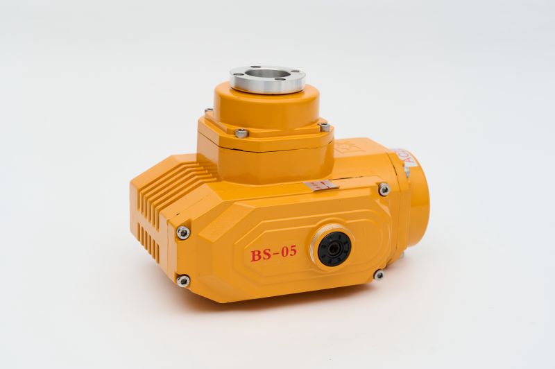 Explosion Proof Electric Actuator Electric Actuator