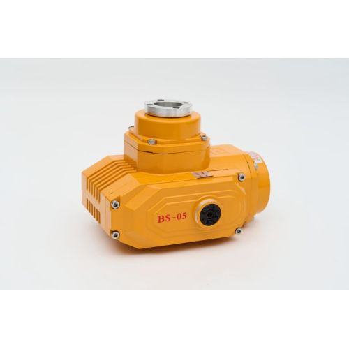 Proportional Valve Motorized Electric Actuator Explosion Proof Electric Actuator Electric Actuator Manufactory