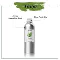 Fornecimento de OEM 100% puro e natural thuja/ arborvitae Óleo essencial para cuidados com a pele
