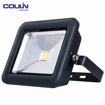 Single Aluminum 20W Led Flood Light Housing