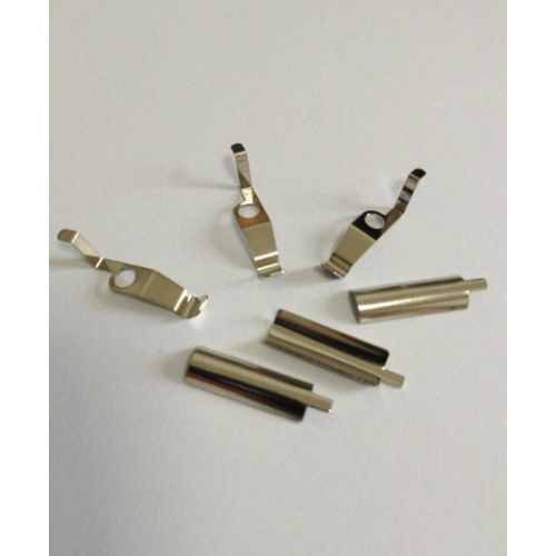 Metal stamping nickel shrapnel