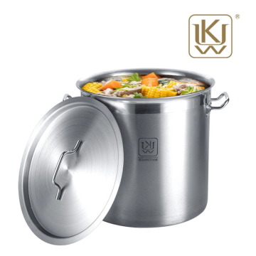 High quality stainless steel stock pot