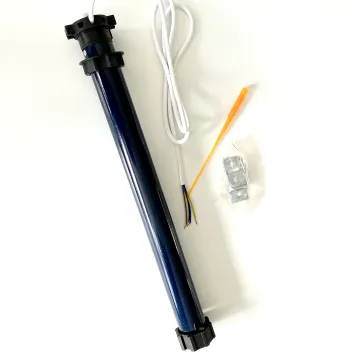 45mm 20Nm Small Electric AC Rolling Shutter Motor Tubular