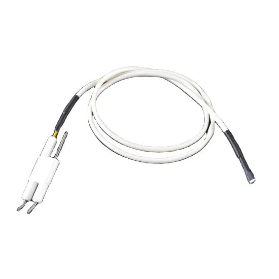 White Stove Parts with Wire Induction Needle - Sunchonglic Factory Sale
