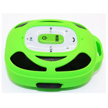 newest items 2015 solar power music super bass bluetooth mini speaker