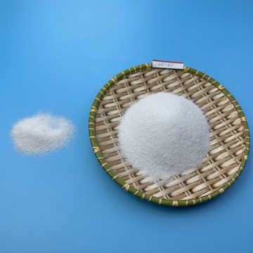 High Quality Quartz Fused Sand Custom Purified Crystal Filter 26-40 Mesh White