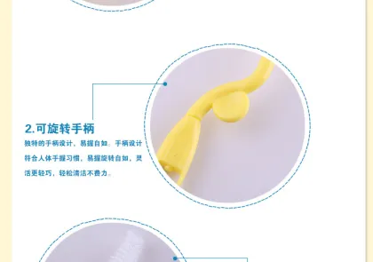 Plastic baby bottle cleaning brush hot baby feeding bottle brush Baby Bottle brush set